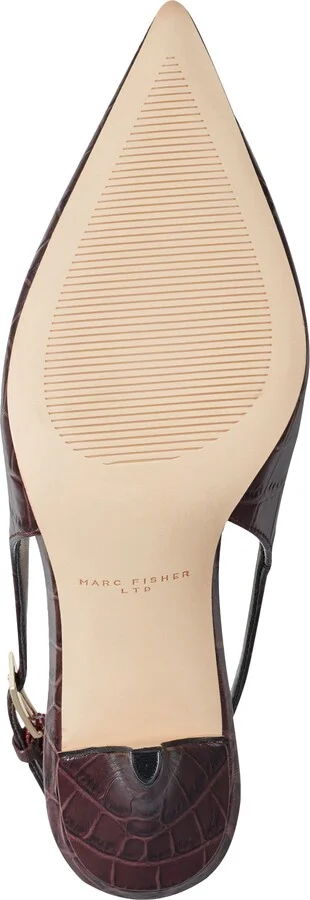 Dorie Slingback Pointed Toe Pump - Image 10