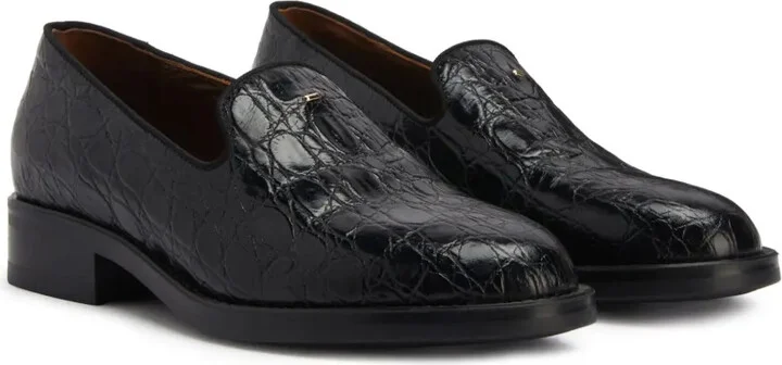 Dories leather loafers - Image 2