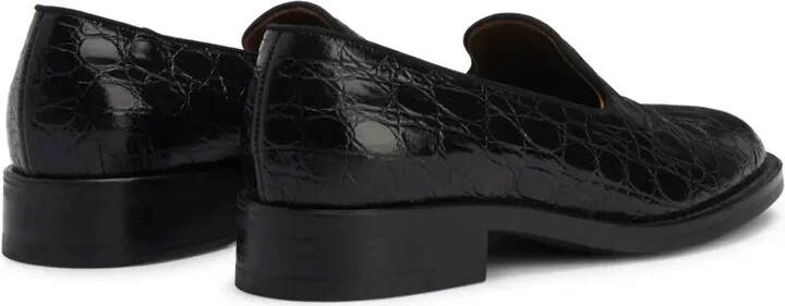 Dories leather loafers - Image 3