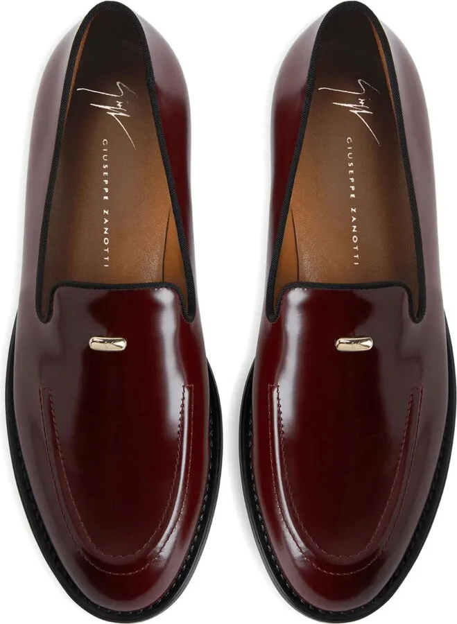 Dories leather loafers - Image 3