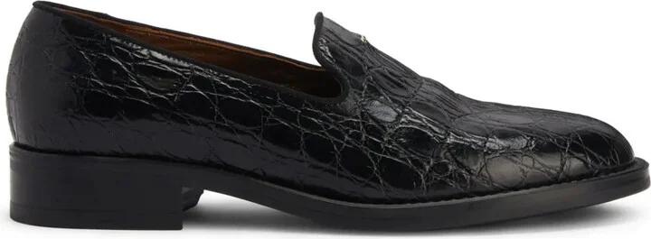 Dories leather loafers