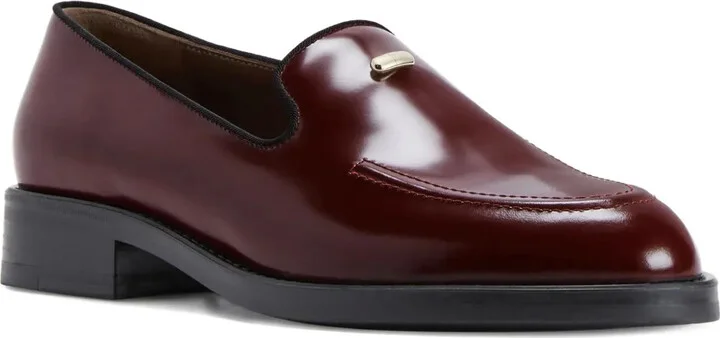 Dories leather loafers