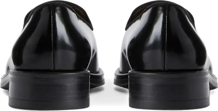 Dories leather-upper loafers - Image 2