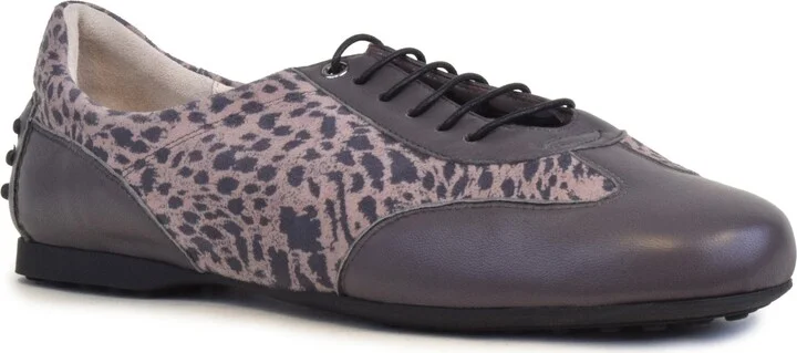 TAUPE JAQUAR/ ARDESIA CASHMERE