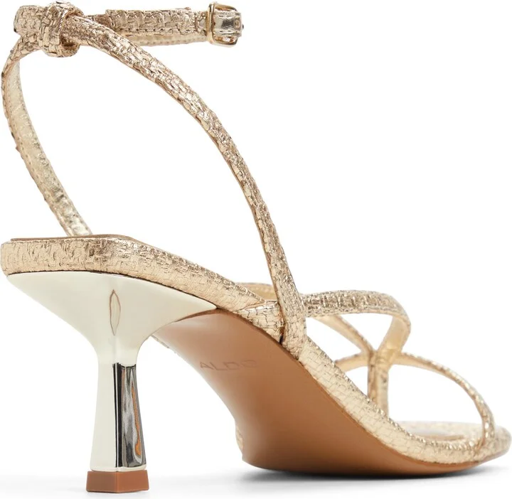 Dorinda Ankle Strap Sandal - Image 3
