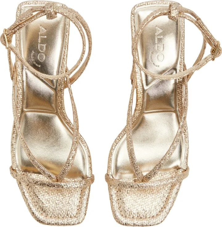 Dorinda Ankle Strap Sandal - Image 5