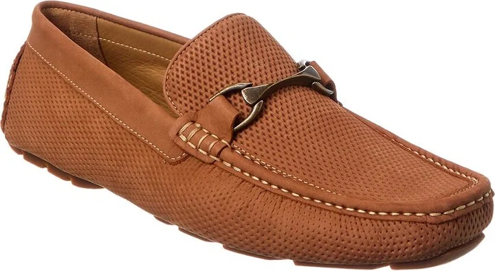 Dorion Leather Loafer