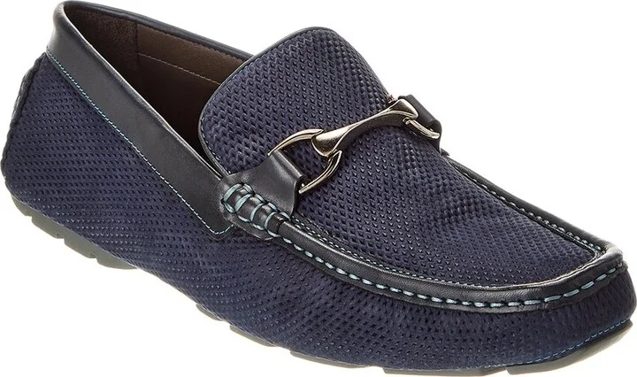 Dorion Leather Loafer