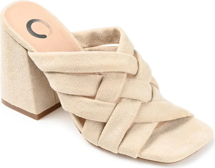 Dorisa Braided Sandal
