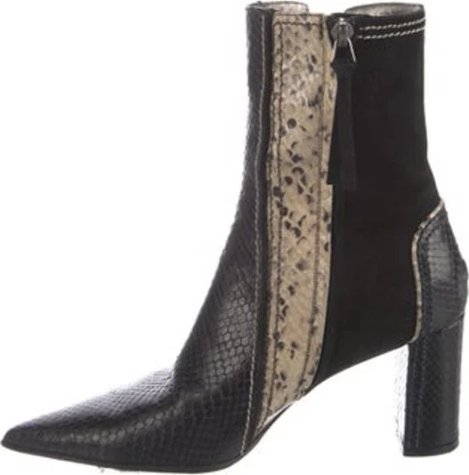 Animal Print, Black