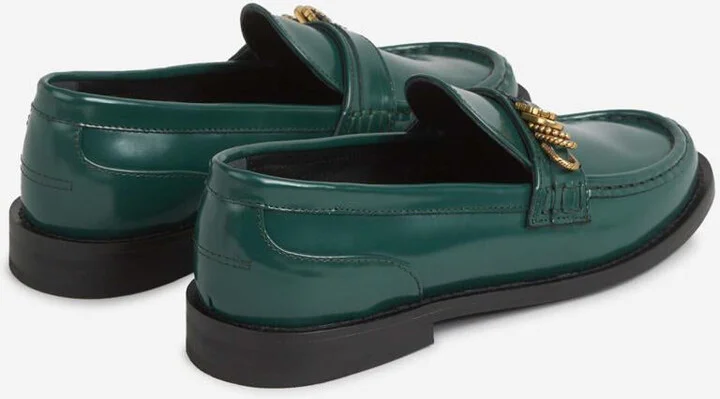Dorothee Schumacher Modern Shine Loafers - Image 3