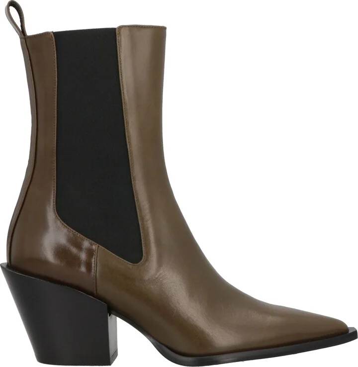 Dorothee Schumacher Woman Ankle boots - Image 3