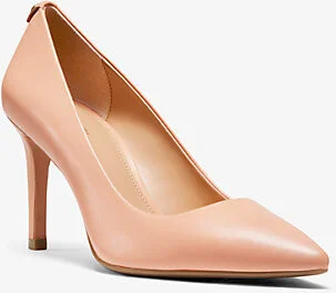 Dorothy Flex Leather Pump