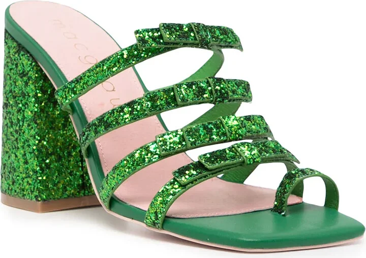 Dorothy glitter-detail sandals - Image 2