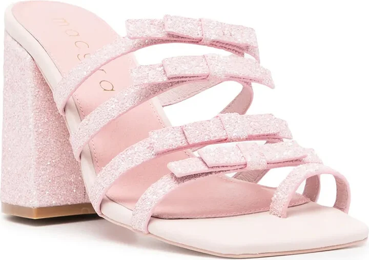 Dorothy glitter-detail sandals - Image 2