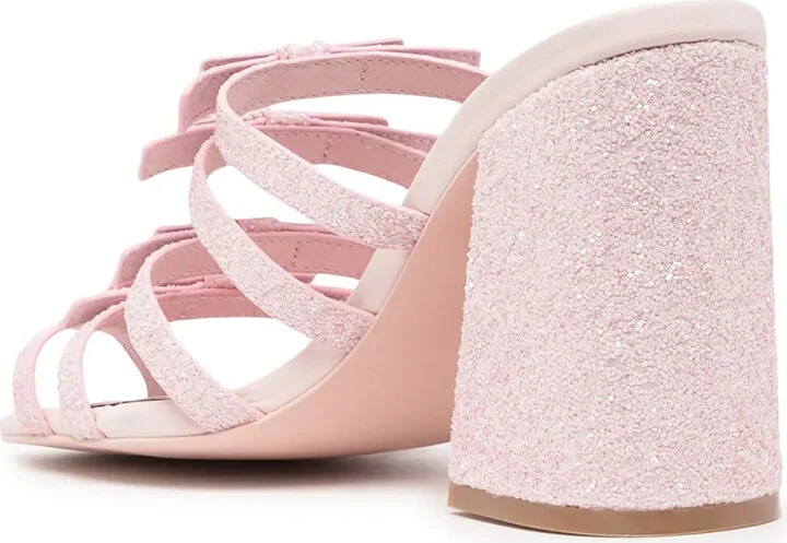Dorothy glitter-detail sandals - Image 3
