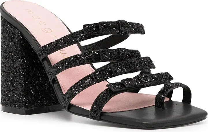 Dorothy glitter-detail sandals - Image 2