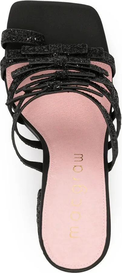 Dorothy glitter-detail sandals - Image 4