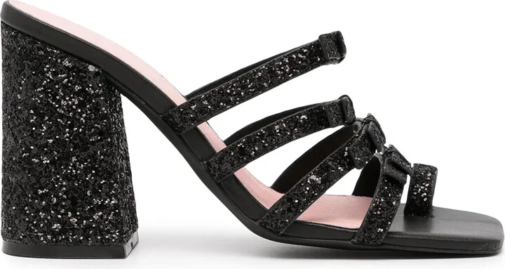 Dorothy glitter-detail sandals
