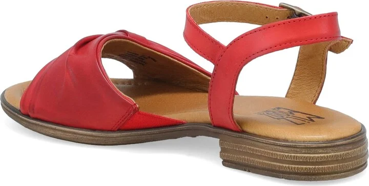 Dorra Ankle Strap Sandal - Image 10