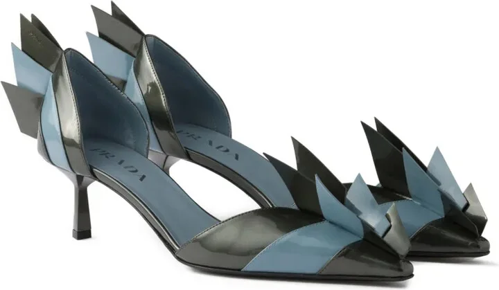 D'Orsay 55mm pumps - Image 2