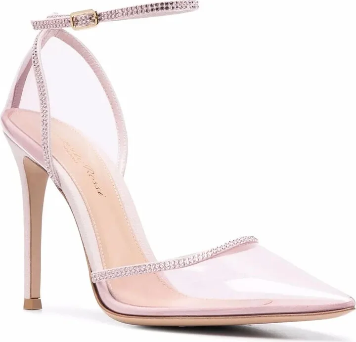 D'Orsay pointed pumps - Image 2