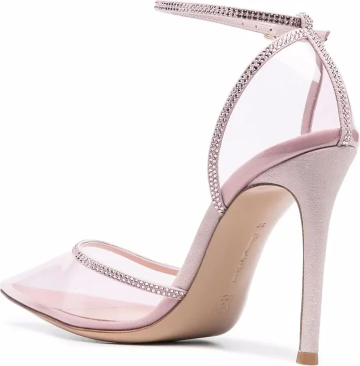 D'Orsay pointed pumps - Image 3