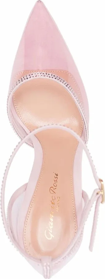 D'Orsay pointed pumps - Image 4