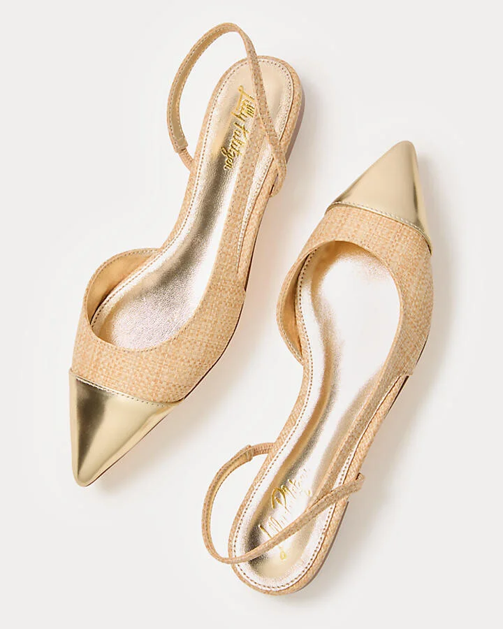 Dorsee Slingback Shoe - Image 4