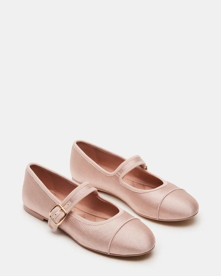 Dory Blush Satin - Image 2