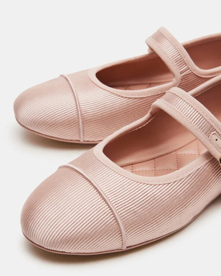 Dory Blush Satin - Image 3
