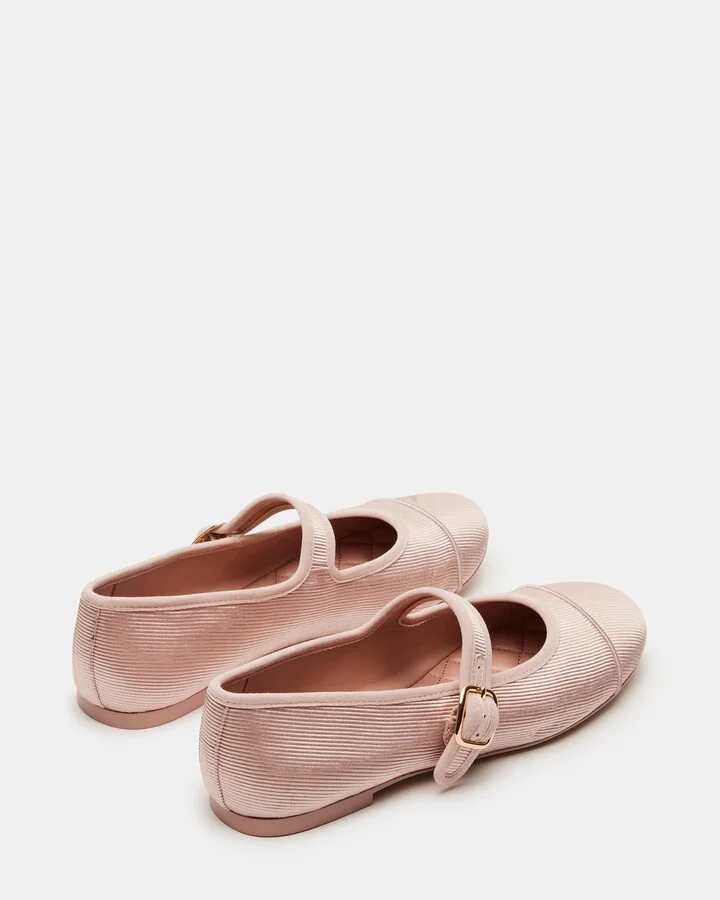 Dory Blush Satin - Image 5