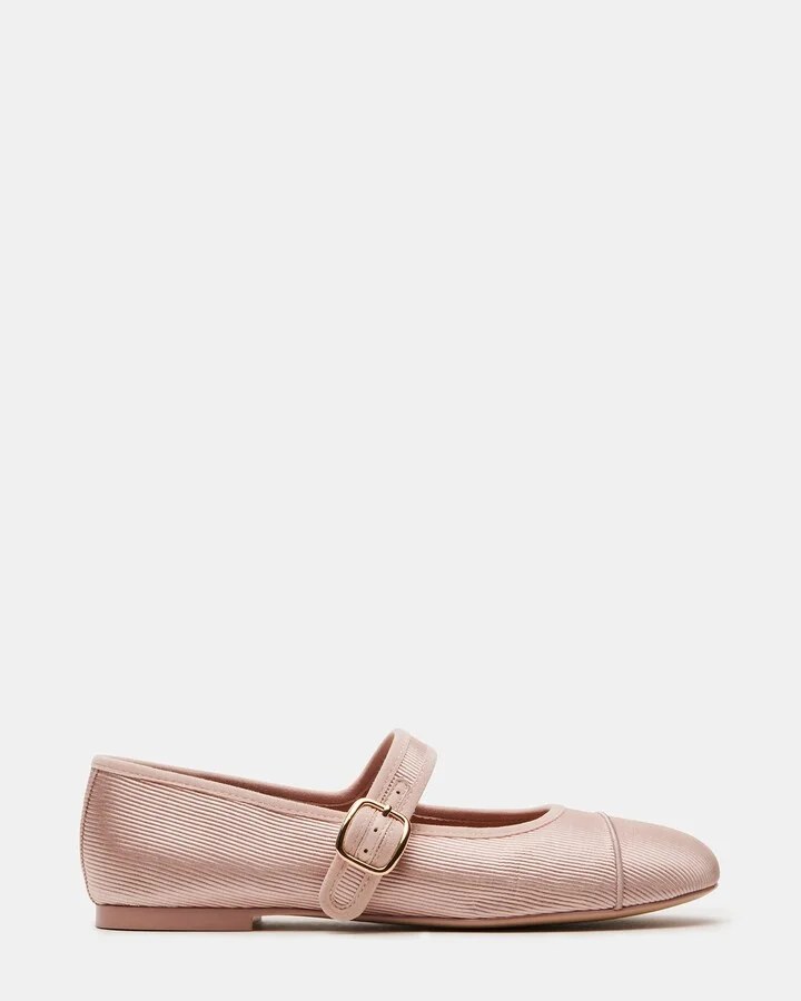 Dory Blush Satin
