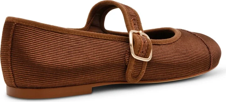 Dory Cap Toe Mary Jane Flat - Image 2