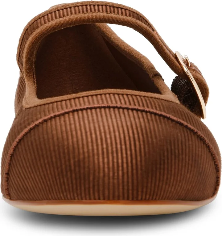 Dory Cap Toe Mary Jane Flat - Image 4