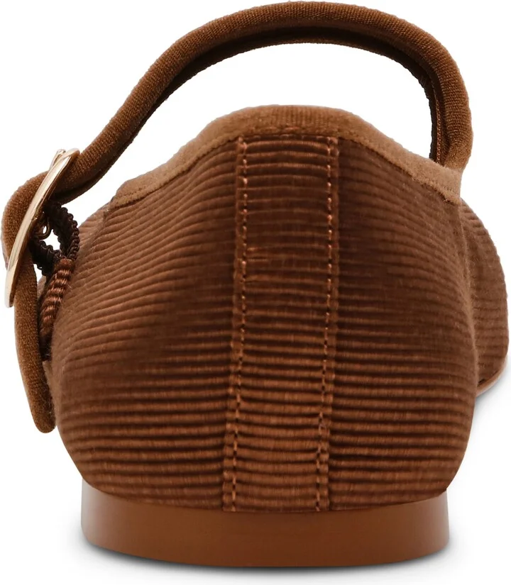 Dory Cap Toe Mary Jane Flat - Image 7