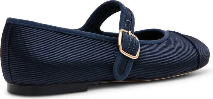 Dory Cap Toe Mary Jane Flat - Image 9