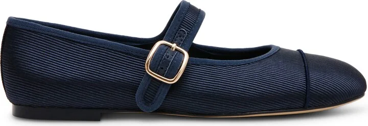 Dory Cap Toe Mary Jane Flat - Image 10