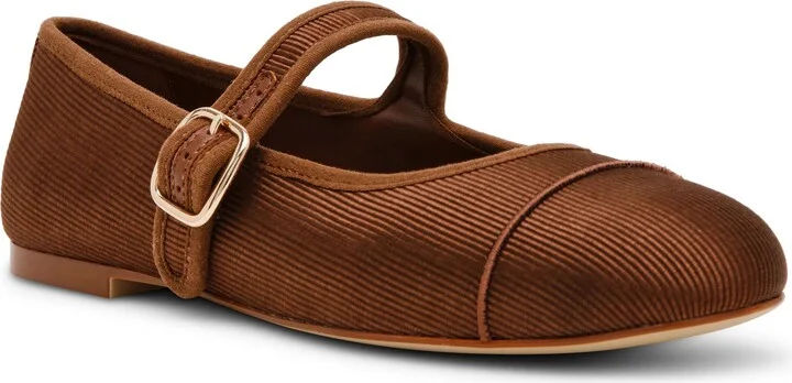 BROWN SATIN