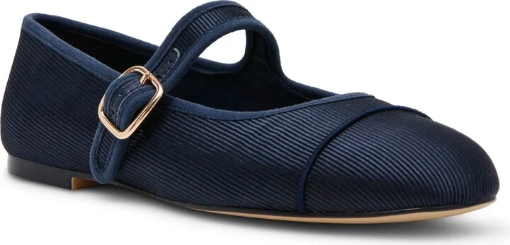 NAVY SATIN