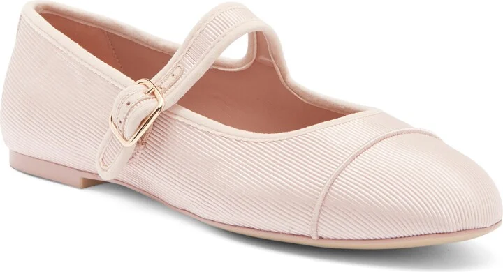 BLUSH SATIN