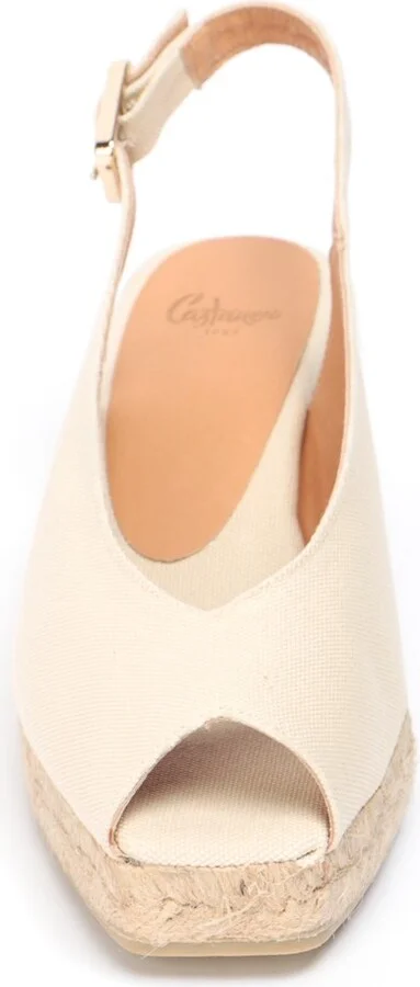`Dosalia/3/001` Wedge Espadrilles - Image 2