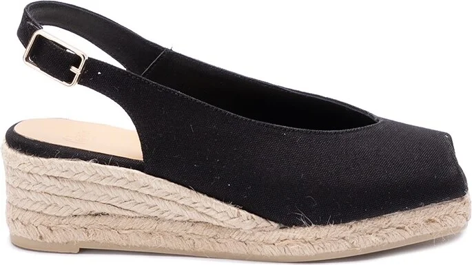 `Dosalia/3/001` Wedge Espadrilles