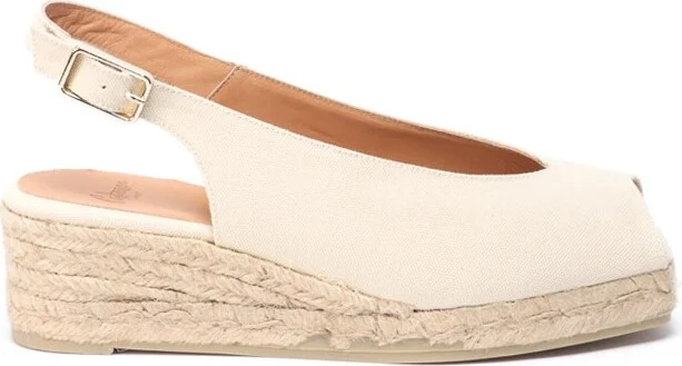 `Dosalia/3/001` Wedge Espadrilles