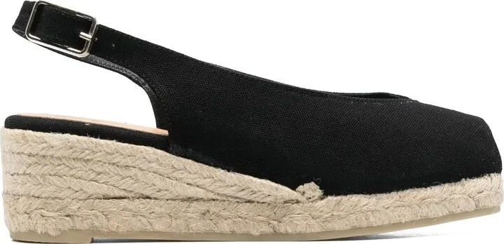 Dosalia 55mm wedge espadrilles