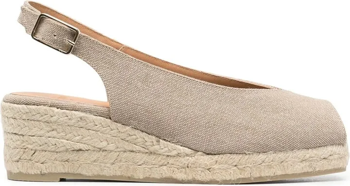Dosalia wedge espadrilles