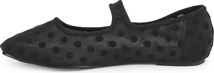 Dot Ballet Flats - Image 4