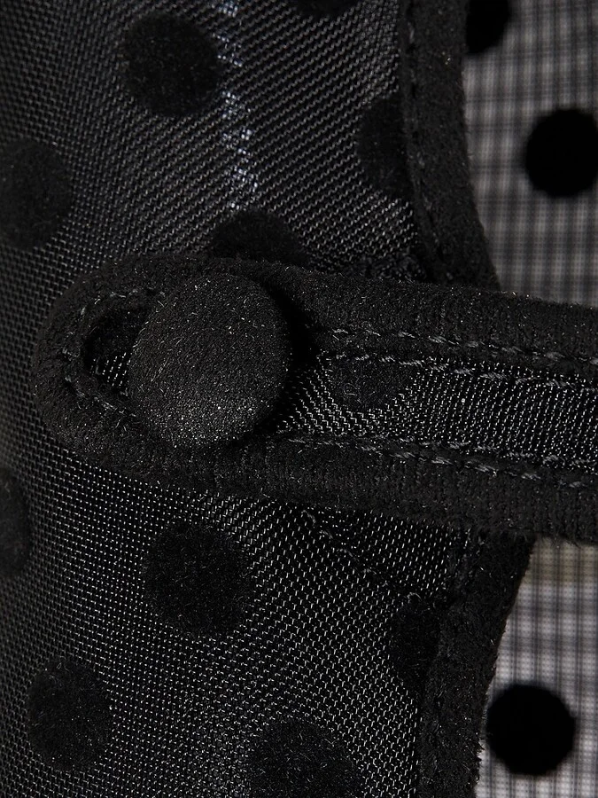 Dot Ballet Flats - Image 6
