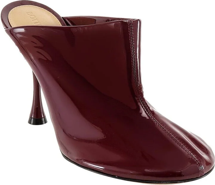 Dot Sock Mules - Image 2