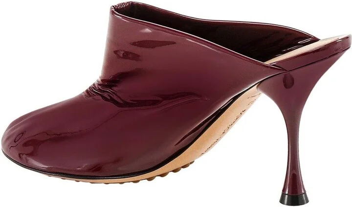 Dot Sock Mules - Image 3